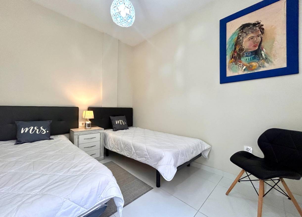 Bestaand - Appartement - Orihuela Costa - Los Altos