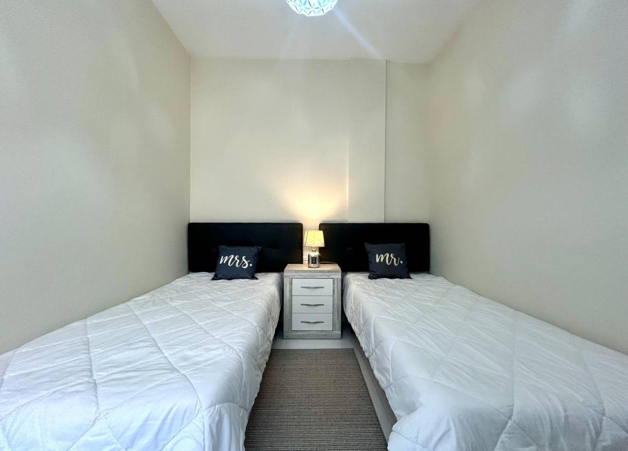 Bestaand - Appartement - Orihuela Costa - Los Altos