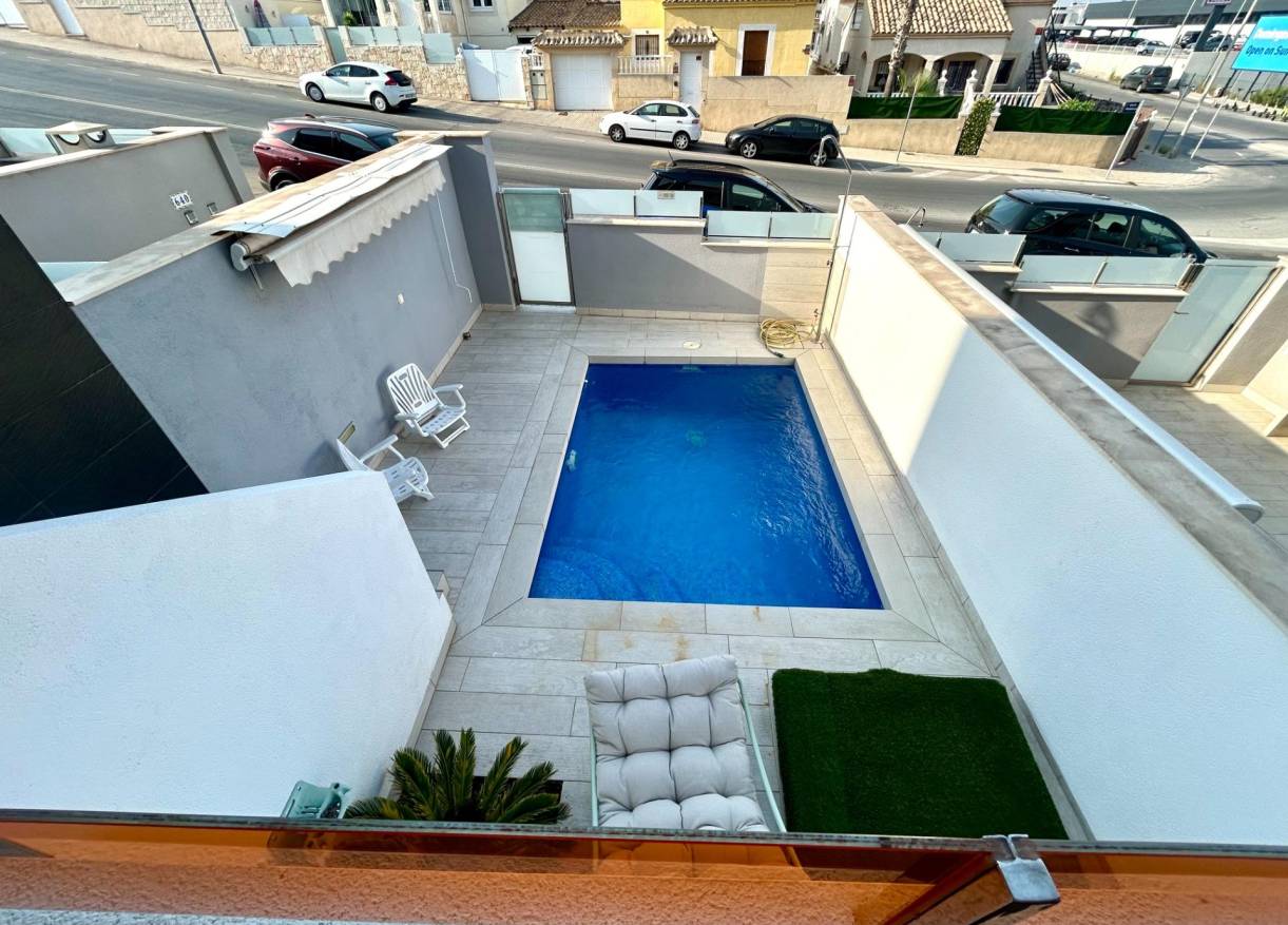 Bestaand - Appartement - Orihuela Costa - Los Altos