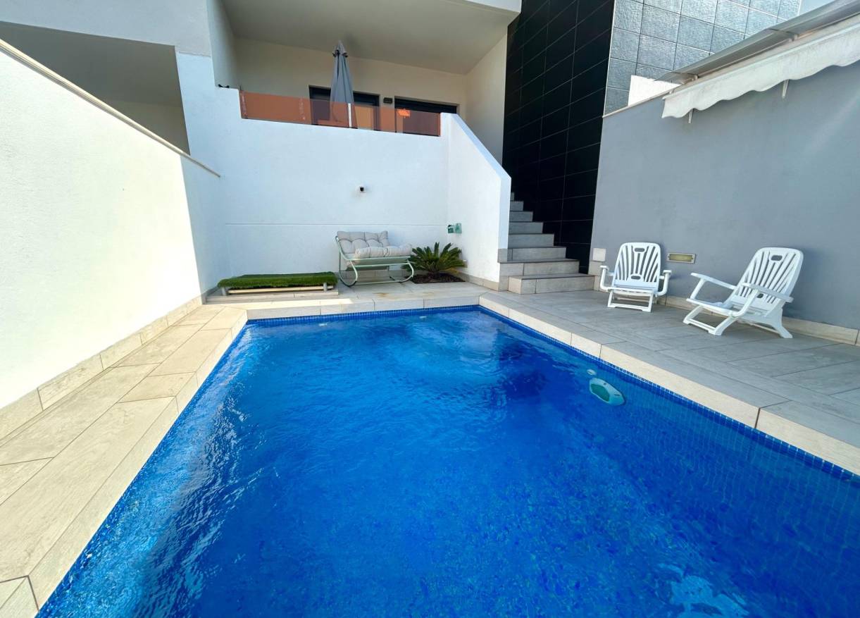 Bestaand - Appartement - Orihuela Costa - Los Altos