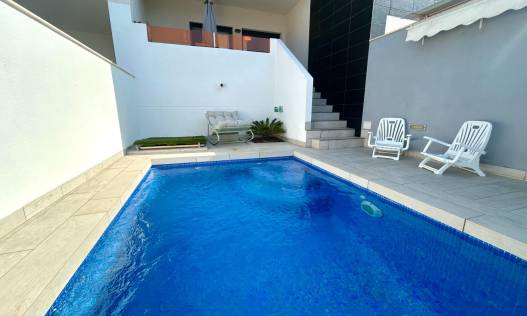 Bestaand - Appartement - Orihuela Costa - Los Altos