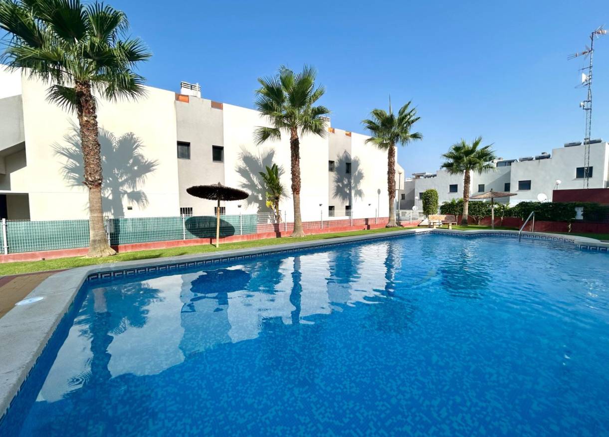 Bestaand - Appartement - Orihuela Costa - Los Altos