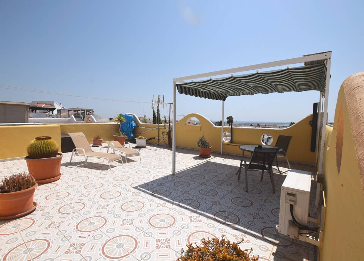Bestaand - Townhouse / Semi-detached - Ciudad Quesada - Upper Quesada