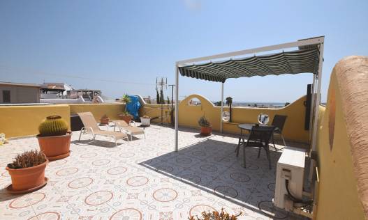 Bestaand - Townhouse / Semi-detached - Ciudad Quesada - Upper Quesada