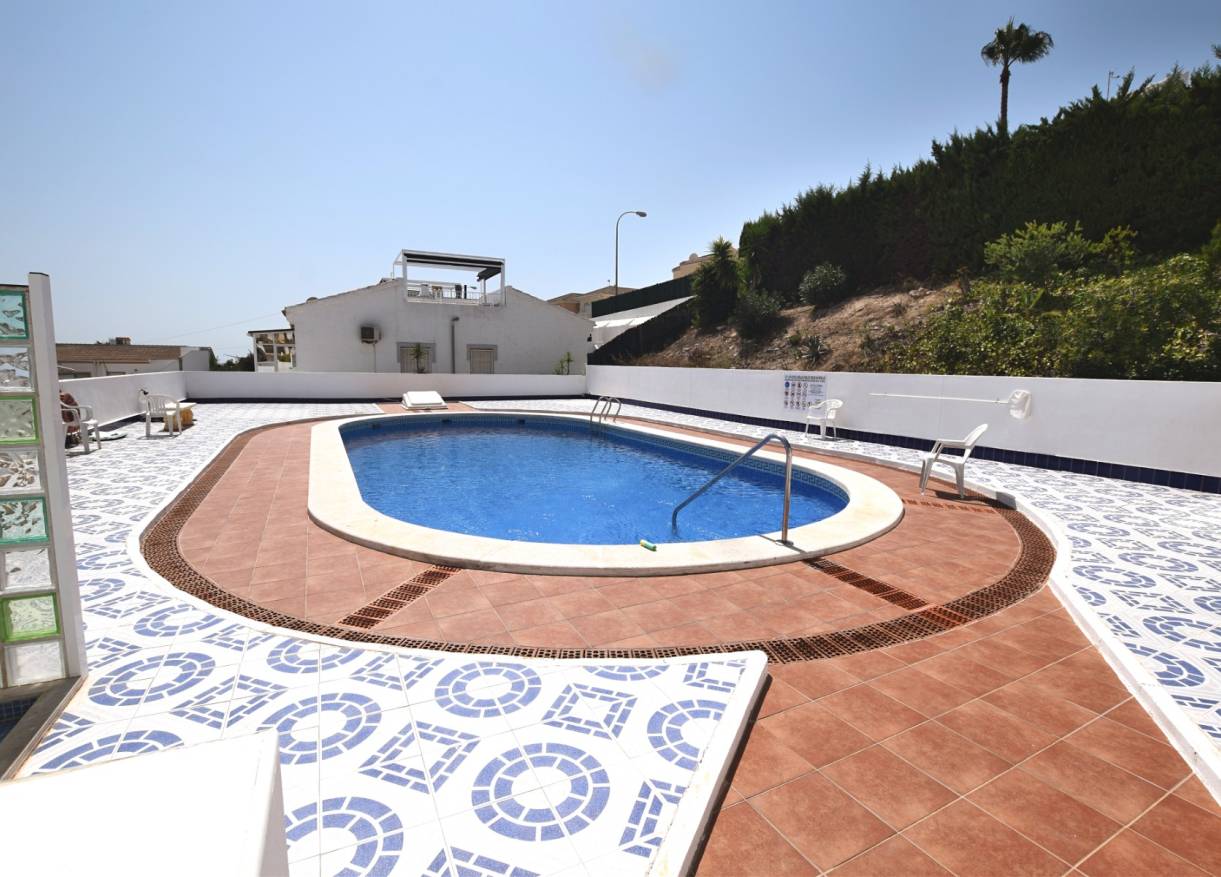 Bestaand - Townhouse / Semi-detached - Ciudad Quesada - Upper Quesada
