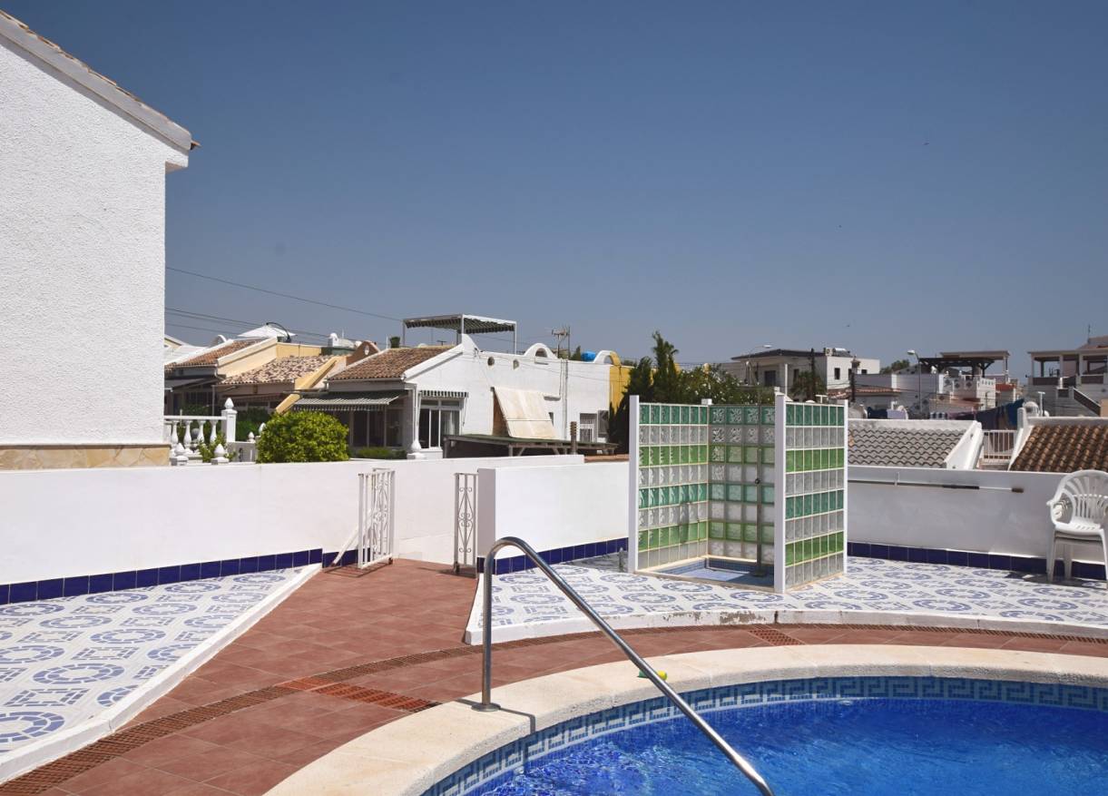 Bestaand - Townhouse / Semi-detached - Ciudad Quesada - Upper Quesada