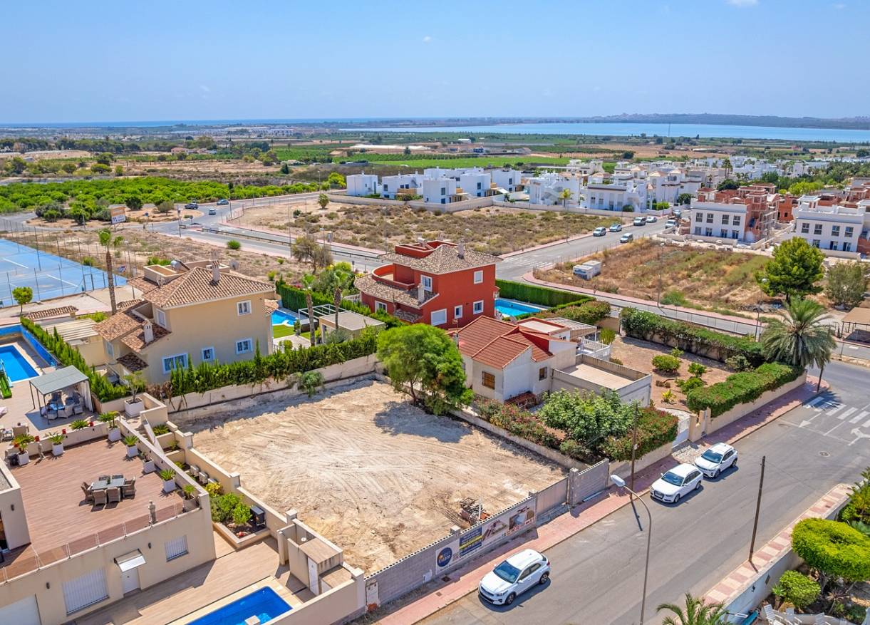 Bestaand - Bouwperceel - Ciudad Quesada - Ciudad Quesada - Rojales