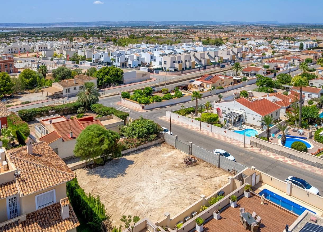 Bestaand - Bouwperceel - Ciudad Quesada - Ciudad Quesada - Rojales