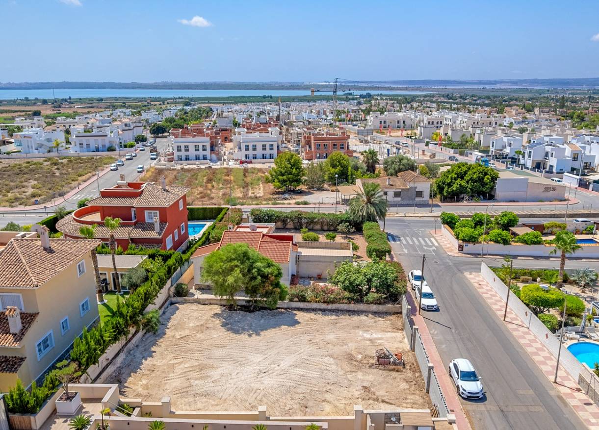 Bestaand - Bouwperceel - Ciudad Quesada - Ciudad Quesada - Rojales