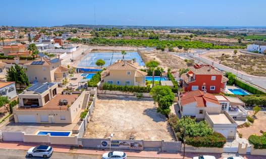 Bestaand - Bouwperceel - Ciudad Quesada - Ciudad Quesada - Rojales