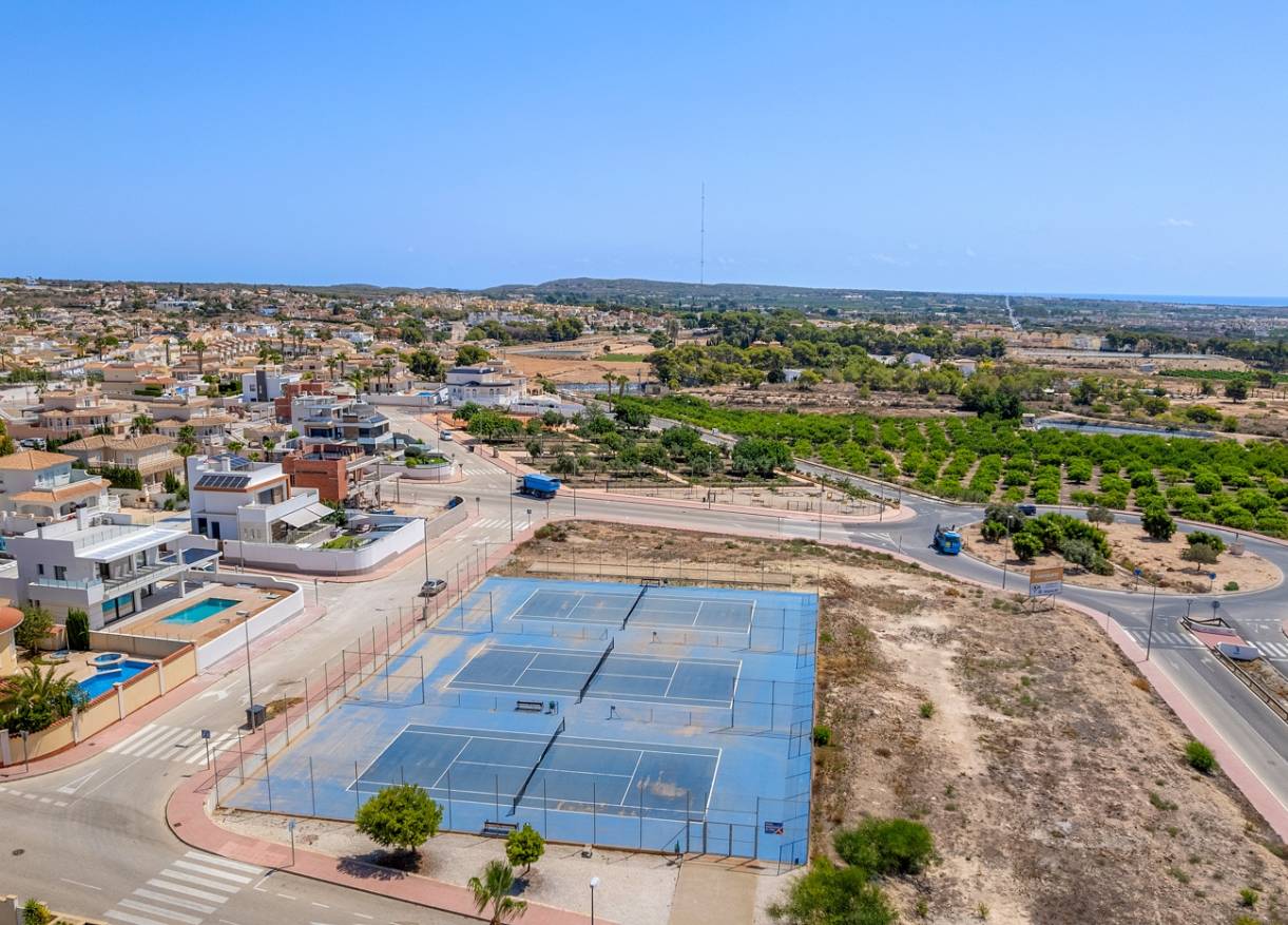 Bestaand - Bouwperceel - Ciudad Quesada - Ciudad Quesada - Rojales