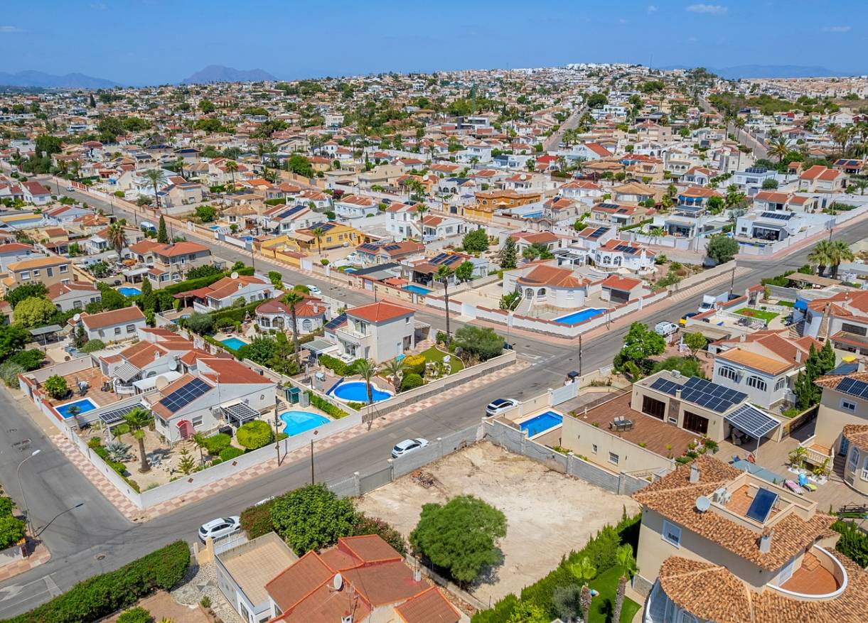 Bestaand - Bouwperceel - Ciudad Quesada - Ciudad Quesada - Rojales