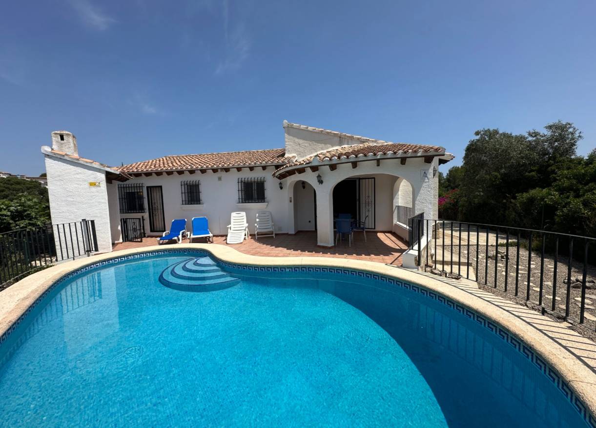 Bestaand - Villa - Monte Pego