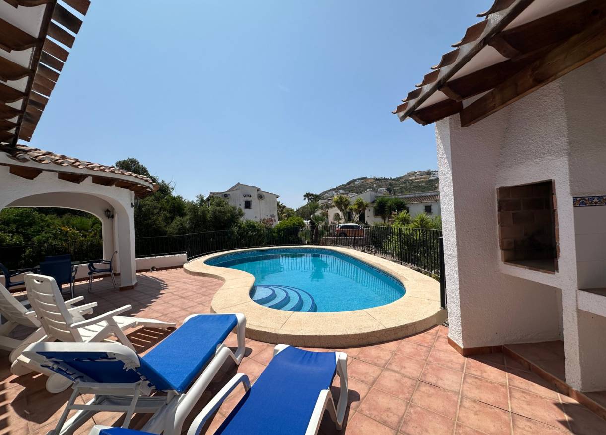 Bestaand - Villa - Monte Pego