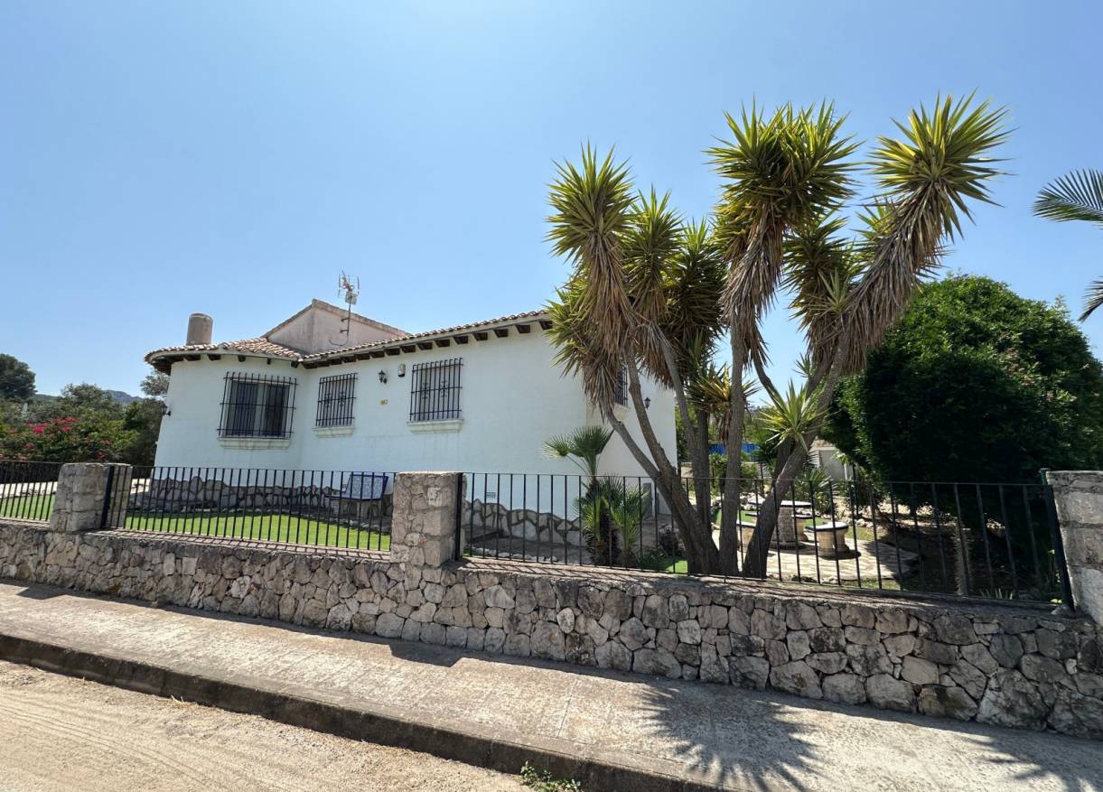 Bestaand - Villa - Monte Pego