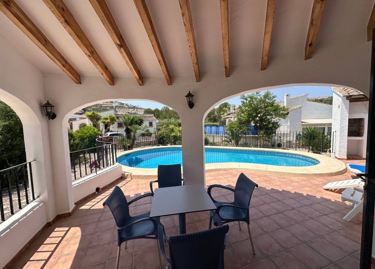 Bestaand - Villa - Monte Pego