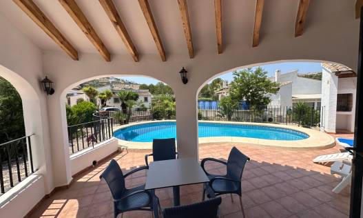Bestaand - Villa - Monte Pego