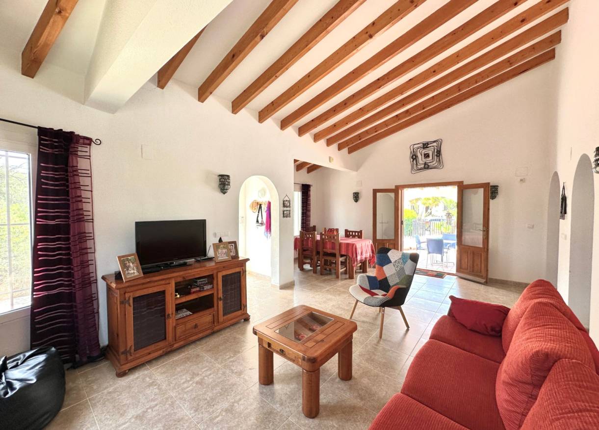 Bestaand - Villa - Monte Pego