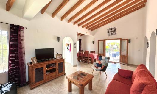 Bestaand - Villa - Monte Pego