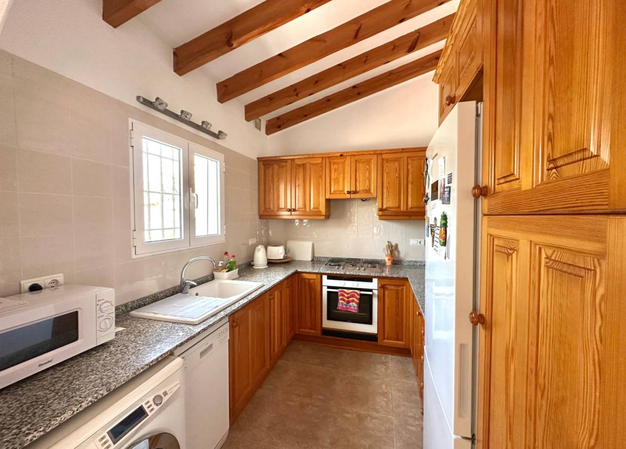 Bestaand - Villa - Monte Pego