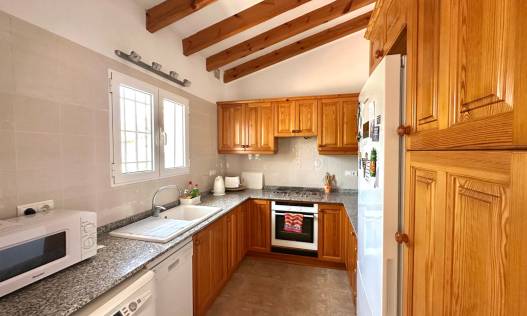 Bestaand - Villa - Monte Pego