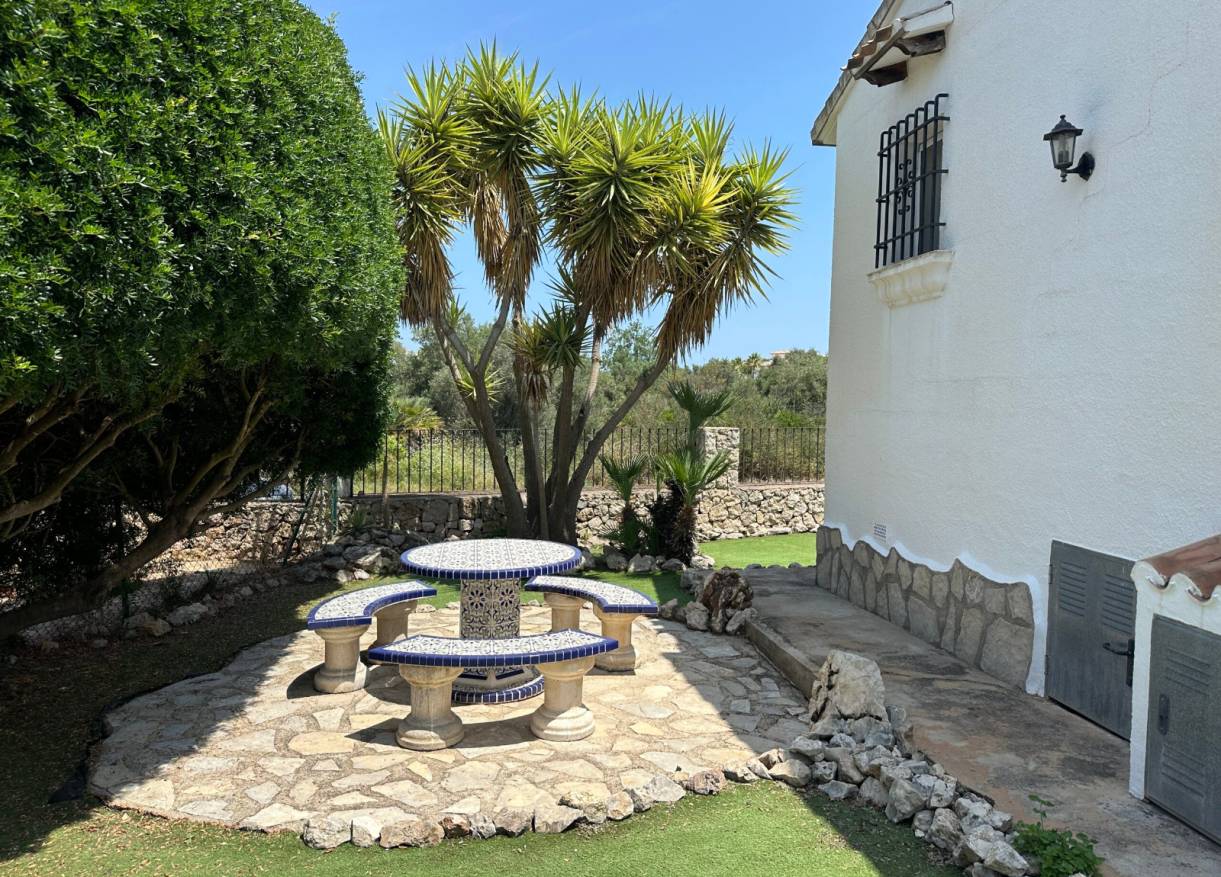 Bestaand - Villa - Monte Pego