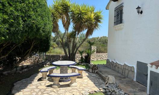 Bestaand - Villa - Monte Pego