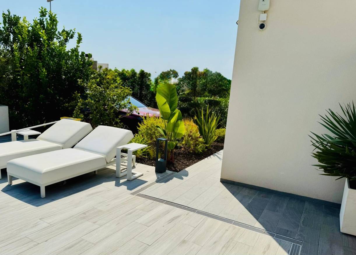 Bestaand - Villa - Algorfa - La Finca Golf