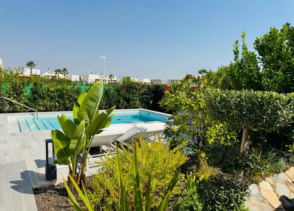 Bestaand - Villa - Algorfa - La Finca Golf