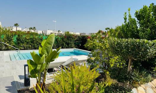 Bestaand - Villa - Algorfa - La Finca Golf