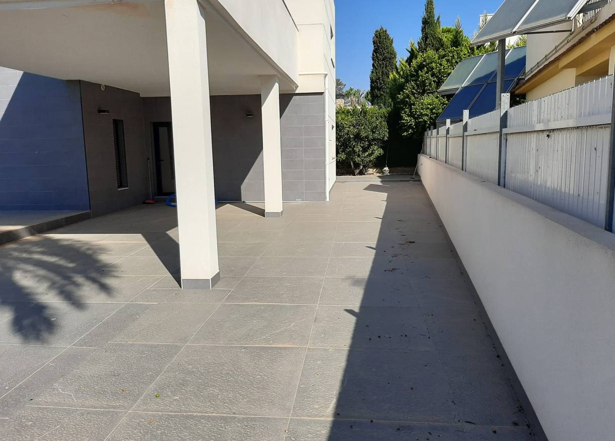 Bestaand - Chalet Independiente - Orihuela Costa