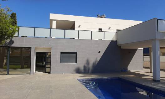 Bestaand - Chalet Independiente - Orihuela Costa