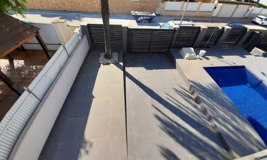 Bestaand - Chalet Independiente - Orihuela Costa