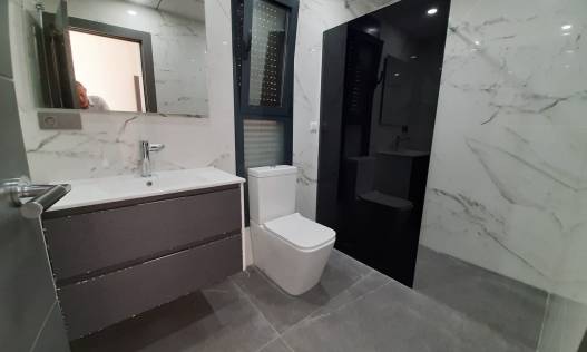 Bestaand - Chalet Independiente - Orihuela Costa