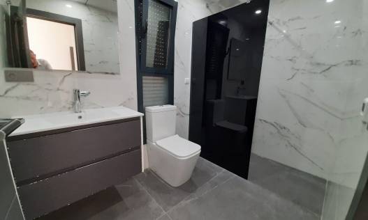 Bestaand - Chalet Independiente - Orihuela Costa
