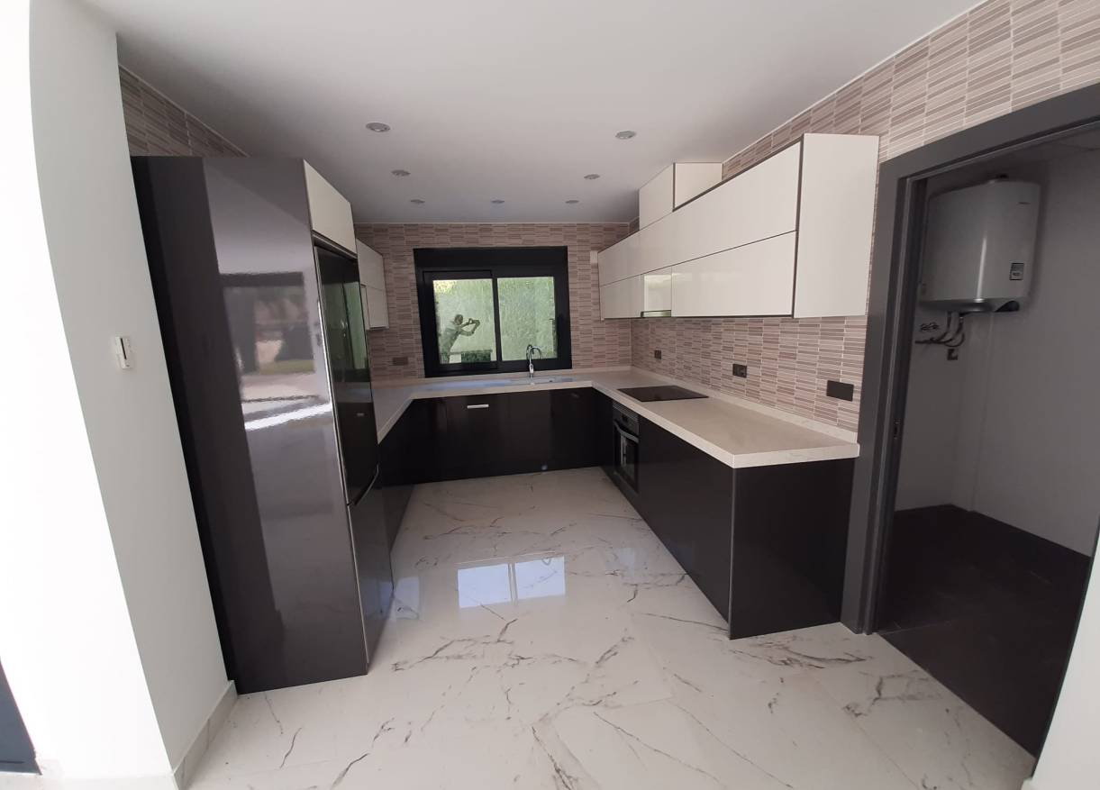 Bestaand - Chalet Independiente - Orihuela Costa