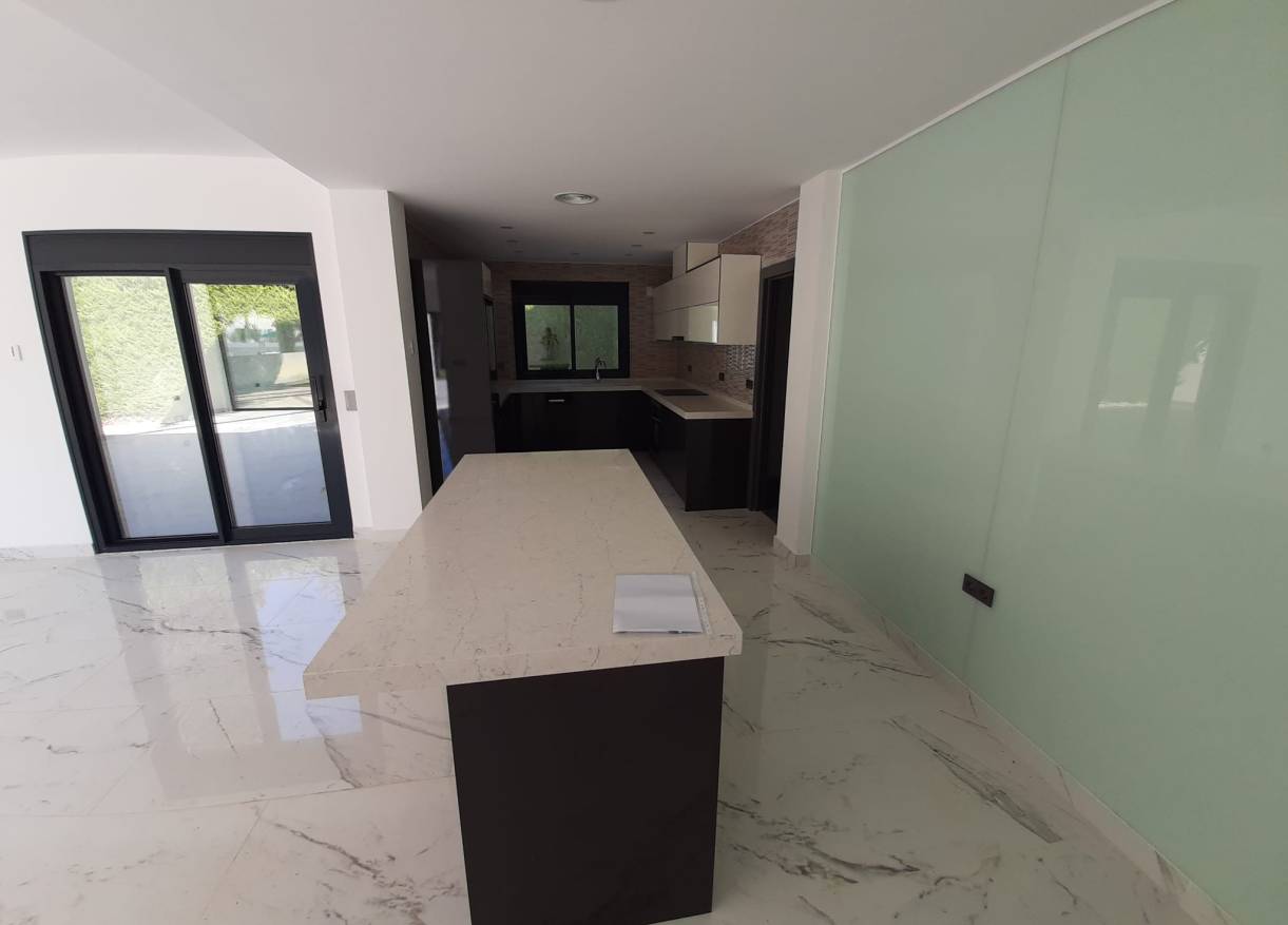 Bestaand - Chalet Independiente - Orihuela Costa