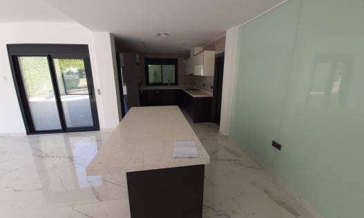 Bestaand - Chalet Independiente - Orihuela Costa