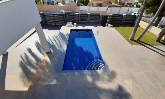 Bestaand - Chalet Independiente - Orihuela Costa