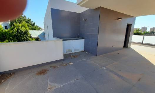 Bestaand - Chalet Independiente - Orihuela Costa