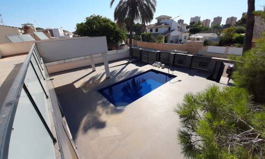 Bestaand - Chalet Independiente - Orihuela Costa