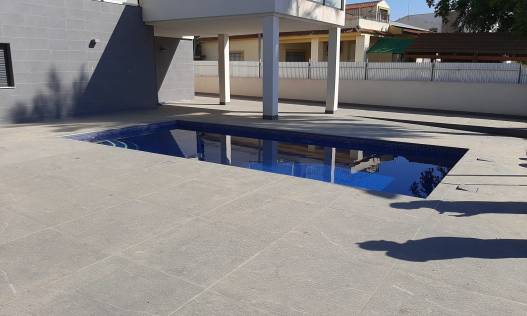 Bestaand - Chalet Independiente - Orihuela Costa