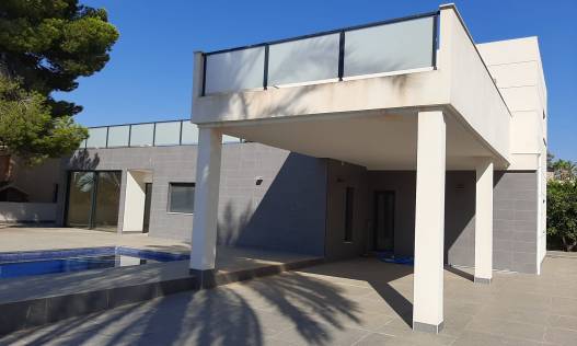 Bestaand - Chalet Independiente - Orihuela Costa