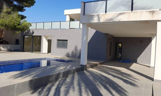 Bestaand - Chalet Independiente - Orihuela Costa