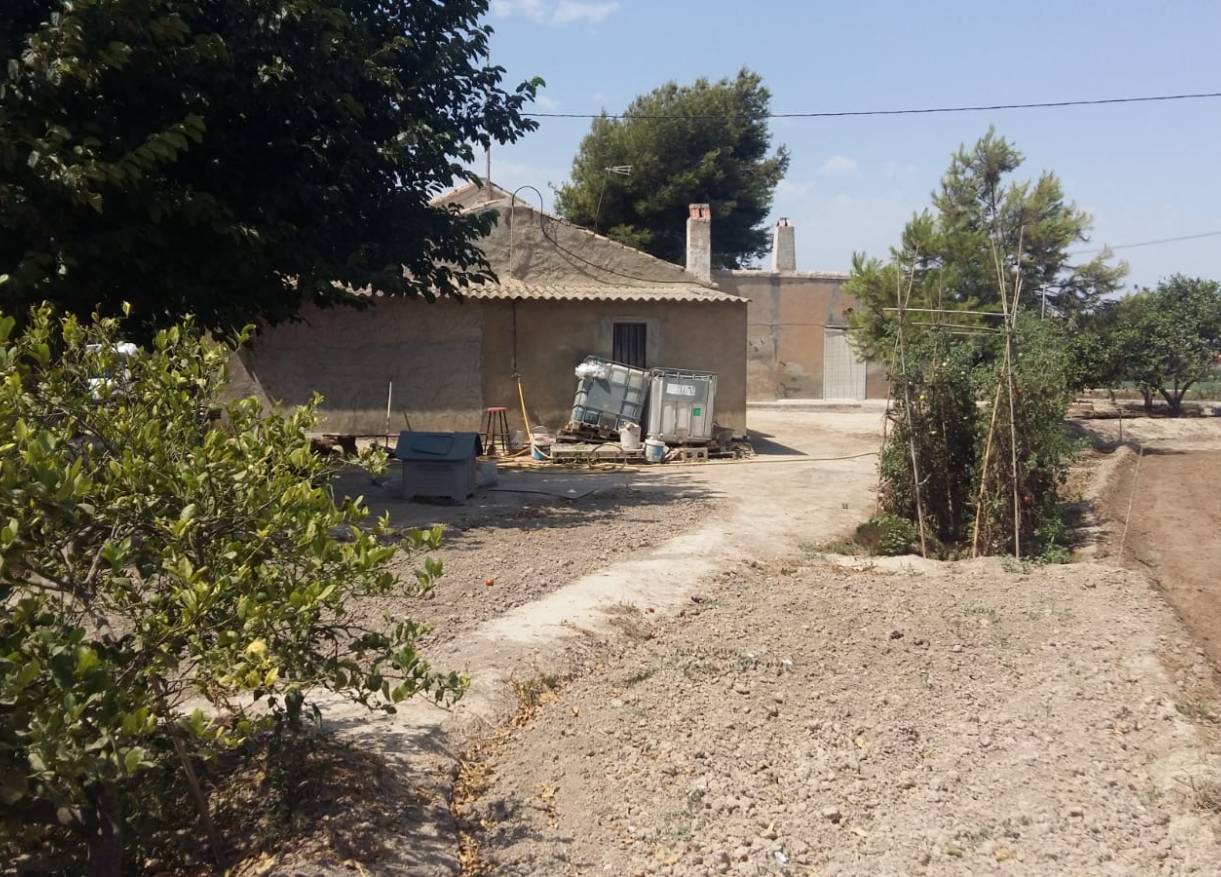 Bestaand - Finca - Daya Nueva