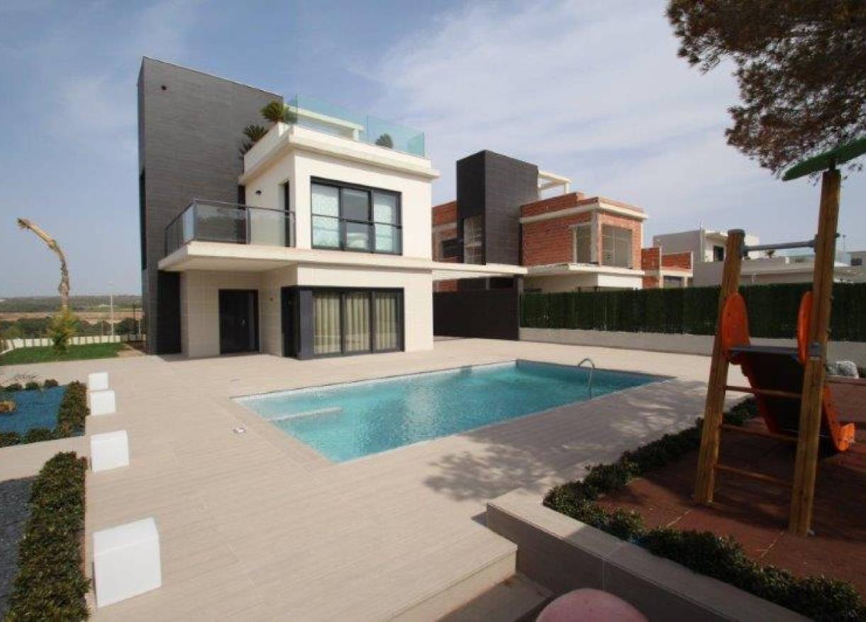 Bestaand - Villa - Orihuela Costa