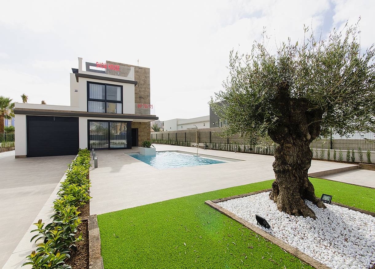 Bestaand - Villa - Orihuela Costa