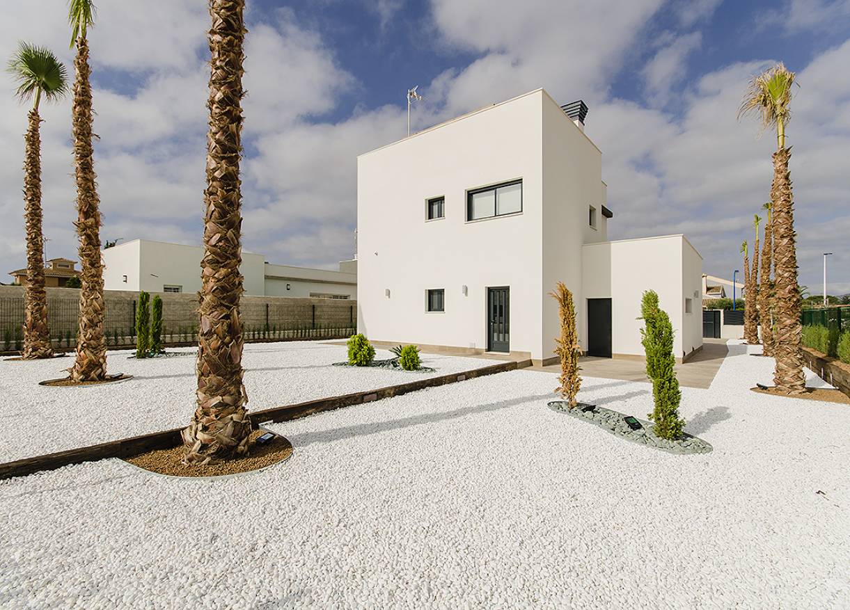 Bestaand - Villa - Orihuela Costa
