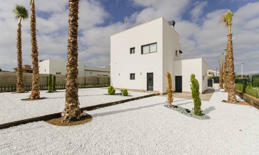 Bestaand - Villa - Orihuela Costa