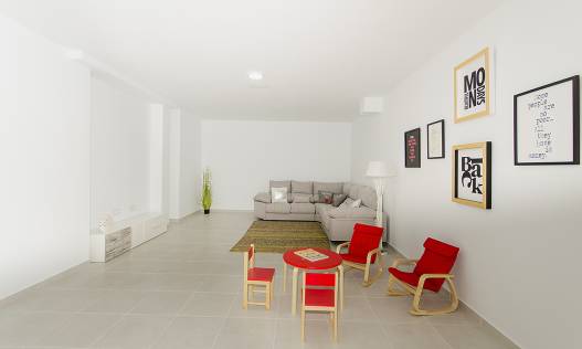 Bestaand - Villa - Orihuela Costa